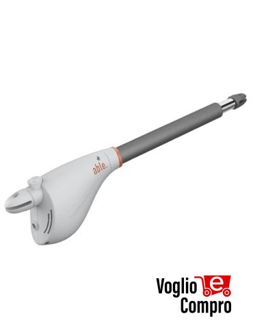 MOTORE PER CANCELLO A BATTENTE V2 ABLE 22Y005 TL SMALL400 exCALYPSO 400 22G001 230V PER ANTE 2,5 MT 400 KG