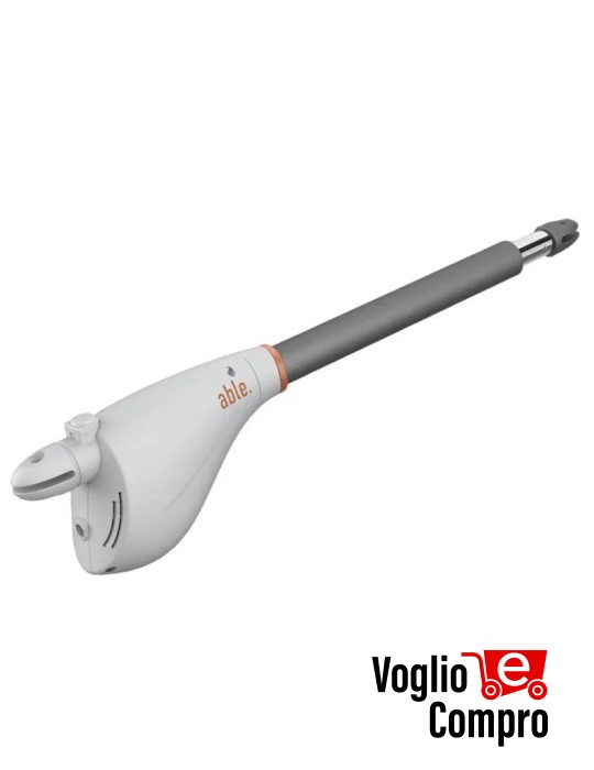 MOTORE PER CANCELLO A BATTENTE V2 CALYPSO 400 230V PER ANTE 2,5 MT 400 KG