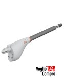 MOTORE PER CANCELLO A BATTENTE V2 CALYPSO 400 230V PER ANTE 2,5 MT 400 KG