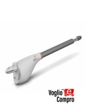 MOTORE PER CANCELLO A BATTENTE V2 CALYPSO 500 230V ANTE 3 MT 500 KG