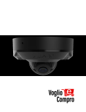 AJAX DomeCam Mini HL (5 Mp/4 mm) Telecamera IP di sicurezza cablata con IA  angolo di visione di 85°, illuminazione ibrida