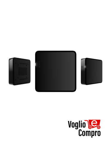 AJAX NVR HAC (16-ch) Videoregistratore di rete a 16 canali con uscita HDMI
