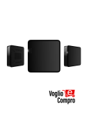 AJAX NVR HAC (16-ch) Videoregistratore di rete a 16 canali con uscita HDMI