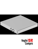 AJAX NVR H2DAC (8-ch) Videoregistratore di rete a 8 canali con uscita HDMI 4K esupporto per 2 dischi rigidi sostituibili  caldo