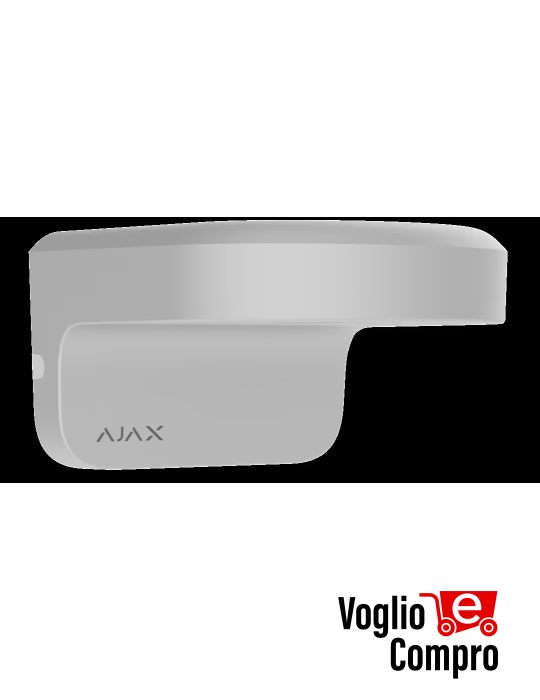 AJAX MountCam A1 Staffa da parete da 164 mm per una telecamera IP cablata
