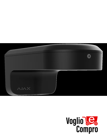 AJAXMountCam B1 Staffa da parete da 237 mm per una telecamera IP cablata