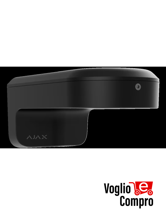 AJAXMountCam B1 Staffa da parete da 237 mm per una telecamera IP cablata