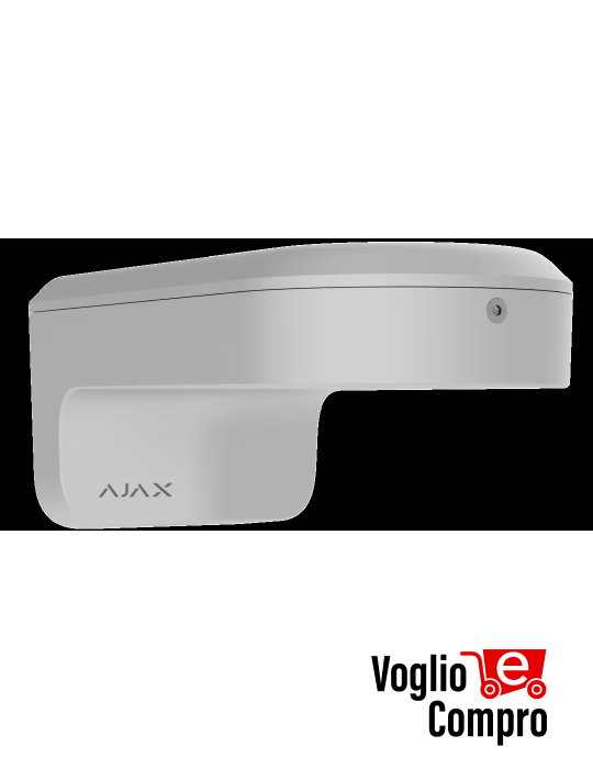 AJAXMountCam B1 Staffa da parete da 237 mm per una telecamera IP cablata