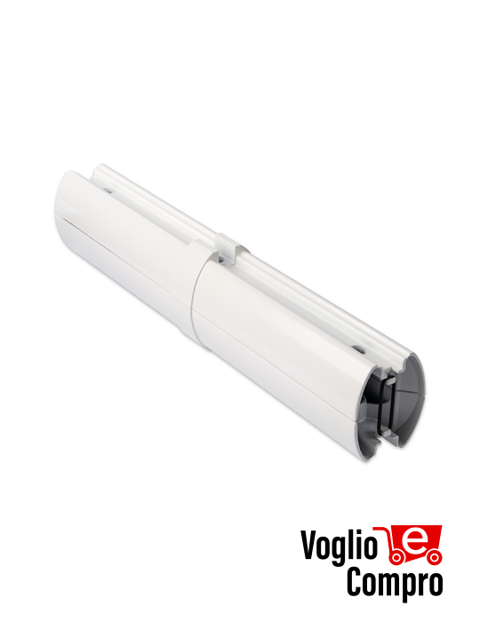 KIT MEDIUM V2 ABLE 36Y105 Barriere stradali 24V ad apertura rapida per passaggi residenziali o multiutenza 6 m di larghezza
