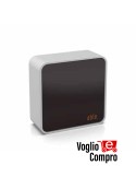 FOTOCELLULE ULTRASOTTILI V2 ABLE 13Y008  PER MONTAGGIO A PARETE  E SU COLONNINA SINCRONIZZATE E AUTOALLINEANTI