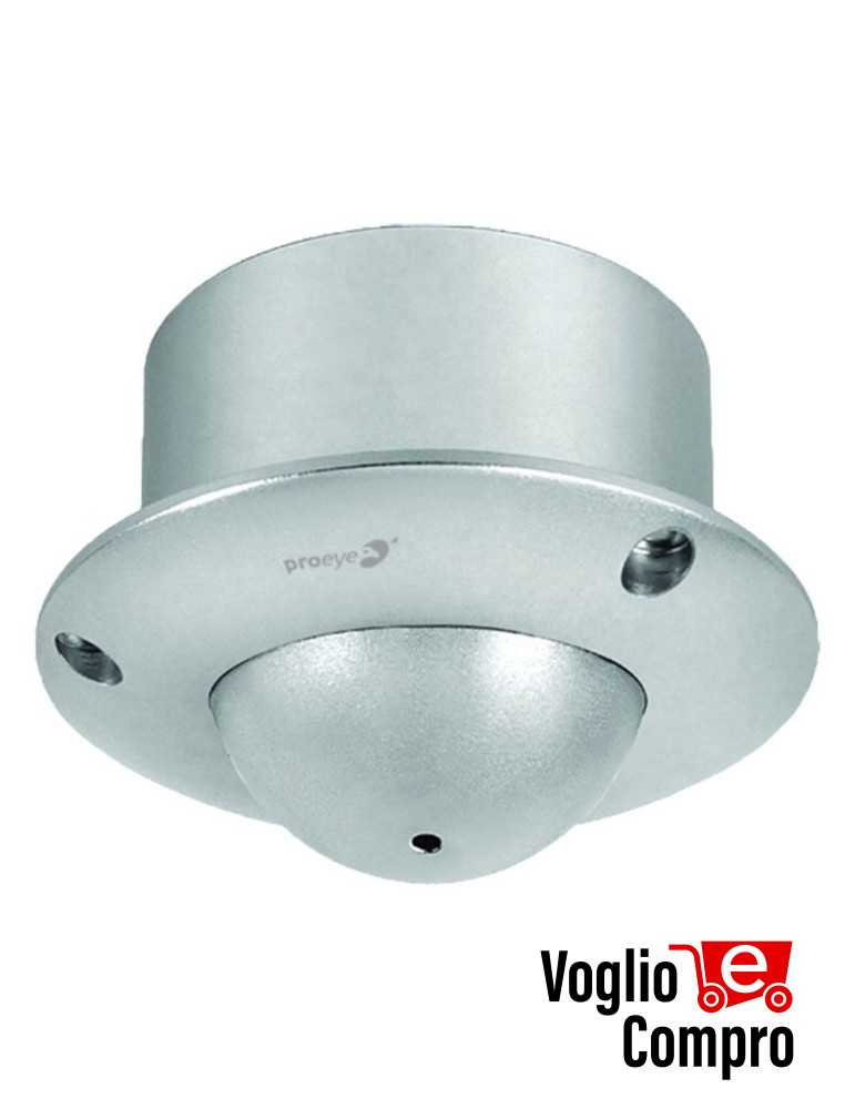 4830565 TELECAMERA ''UFO'' 700 LINEE OTTICA PIN-HOLE 3,7 mm