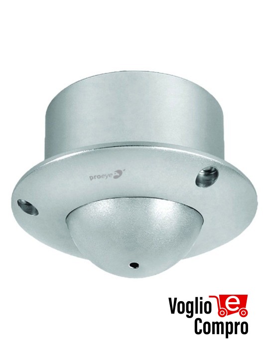 4830565 TELECAMERA ''UFO'' 700 LINEE OTTICA PIN-HOLE 3,7 mm