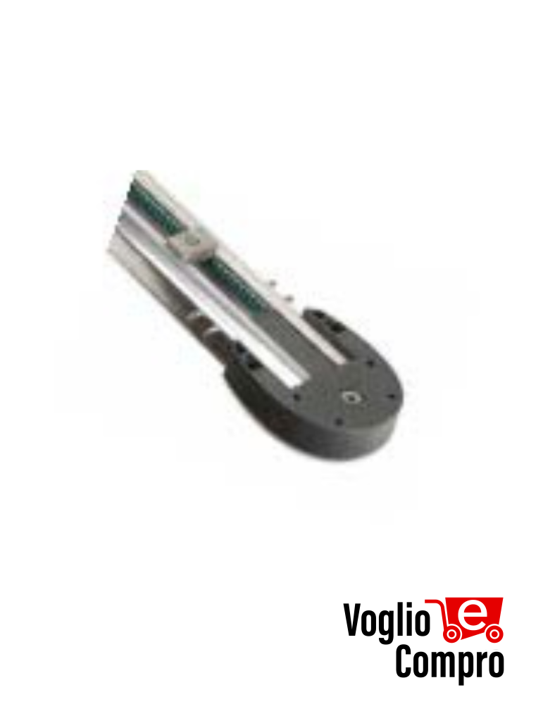 MOTORE ELETTROMECCANICO PER PORTE SEZIONALI E BASCULANTI KING GATES Rolls 1200 24V