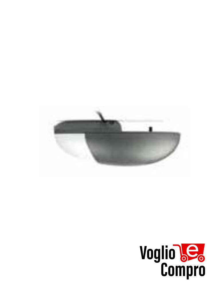 ELEVO KIT MODELLO ELEVOK620.05 PER BASCULANTI FINO A 8,5 m² E SEZIONALI FINO A 10 m²