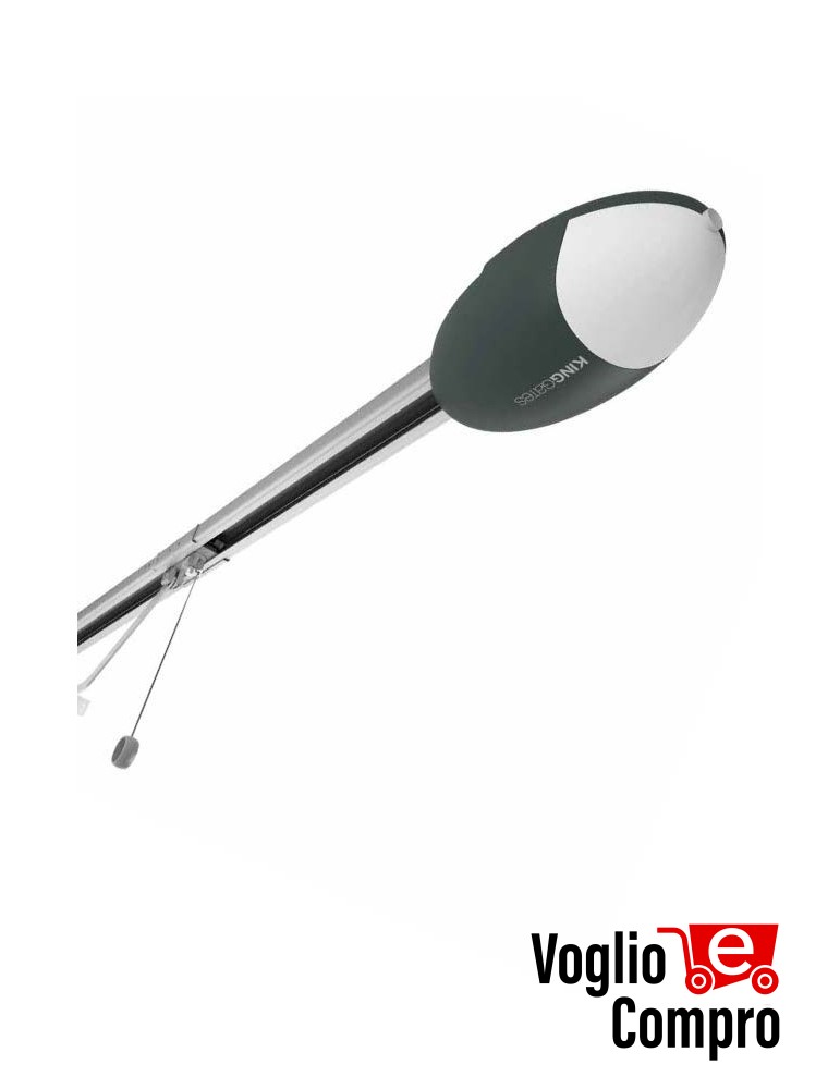 ELEVO KIT MODELLO ELEVOK620.05 PER BASCULANTI FINO A 11 m² E SEZIONALI FINO A 16 m²