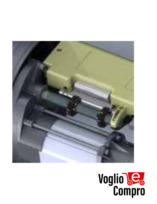 MOTORE PER SERRANDE AVVOLGIBILI RING170 230V 170Kg asse Ø 60/48 - corona 200/220