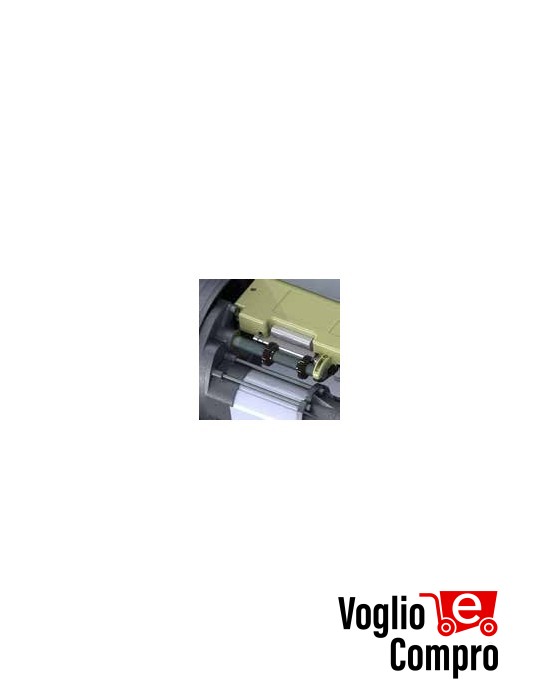 MOTORE PER SERRANDE AVVOLGIBILI RING380PLUS 230V 380Kg elettrofreno asse Ø101/76 corona 240-2 motori