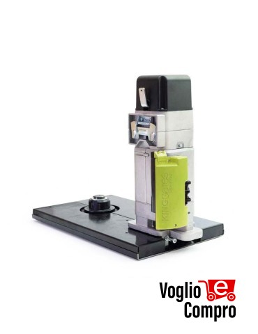 MOTORE PER SERRANDE AVVOLGIBILI RINGXL 230V-50Hz PER SERRANDE FINO A 600 Kg