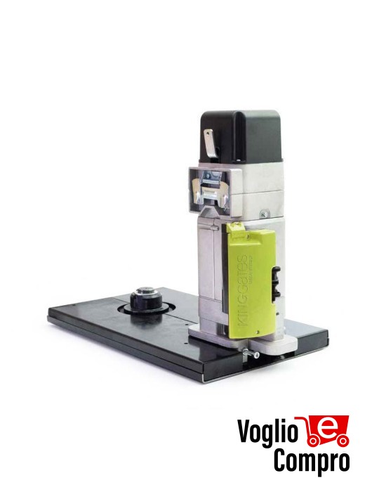 MOTORE PER SERRANDE AVVOLGIBILI RINGXL 230V-50Hz PER SERRANDE FINO A 600 Kg