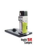 MOTORE PER SERRANDE AVVOLGIBILI RINGXL 230V-50Hz PER SERRANDE FINO A 600 Kg