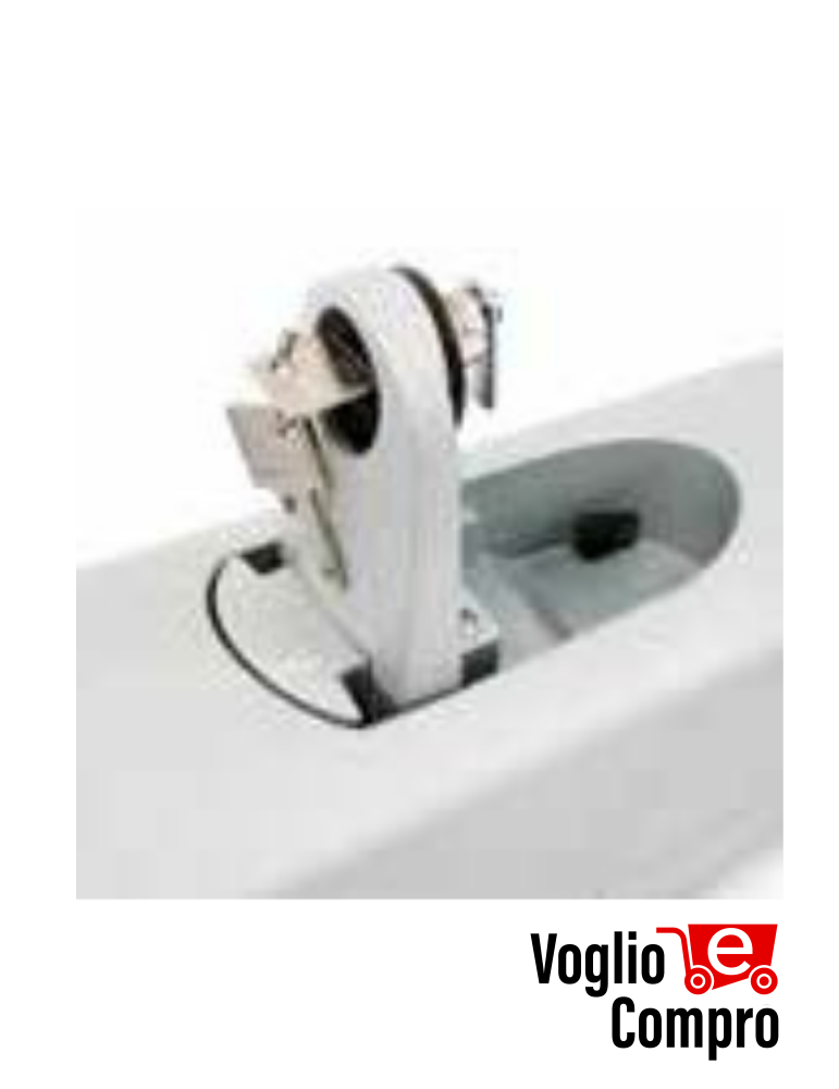 MOTORE KING GATES JET24 IRREVERSIBILE 24V PER CANCELLO BATTENTE ANTA 3 MT 600 Kg FERMO MECCANICO IN APERTURA