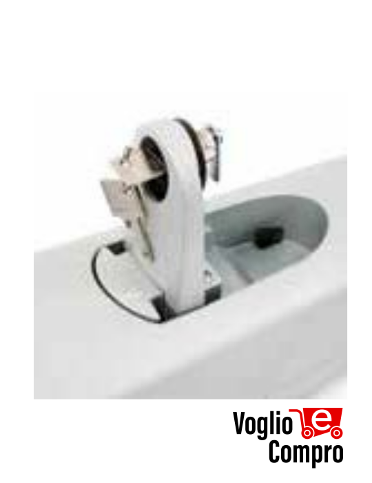 MOTORE KING GATES JET230F IRREVERSIBILE 230V PER CANCELLO BATTENTE ANTA 3 MT 600 Kg FERMO MECCANICO IN APERTURA
