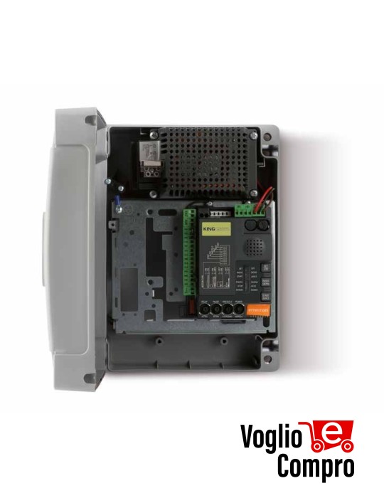 LINEAR KIT MODELLO LINEARK50024VL 4,5m - 250 Kg 29S115