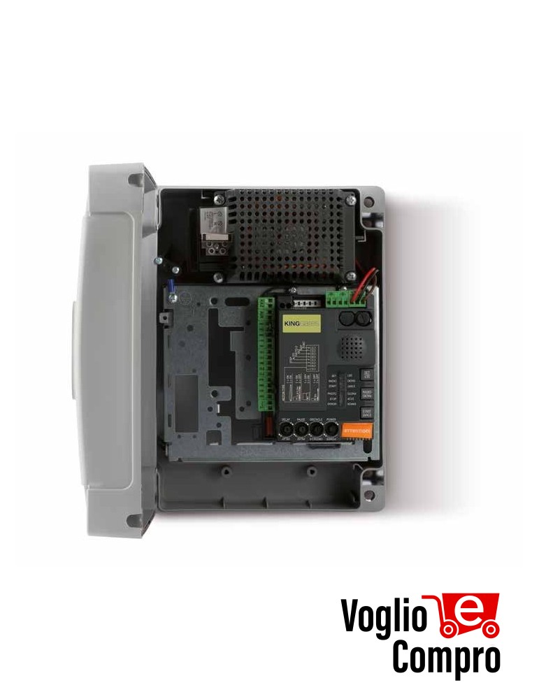 LINEAR KIT MODELLO LINEARK50024 4,5m - 250 Kg 29S109