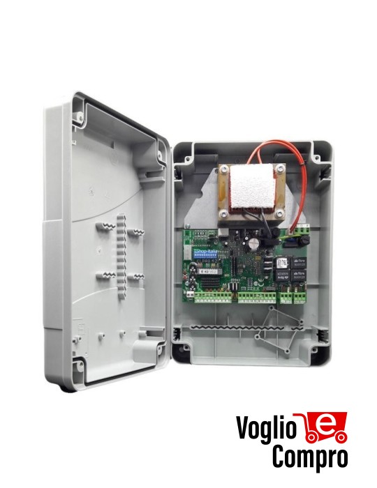 ELPRO 42 programmatore di comando 4200L