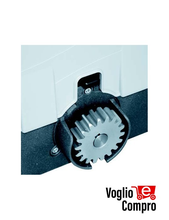 MOTORIDUTTORE FADINI JUNIOR 624 PER CANCELLO SCORREVOLE MAX 400 kg 624L