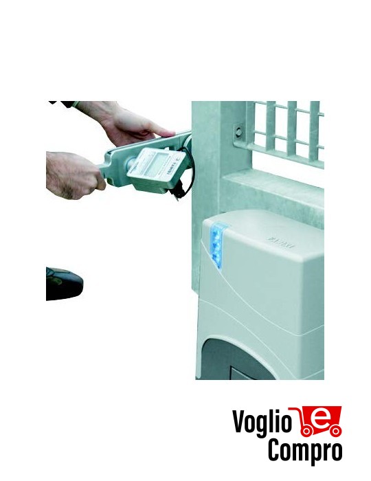 MOTORIDUTTORE FADINI JUNIOR 624 PER CANCELLO SCORREVOLE MAX 400 kg 624L