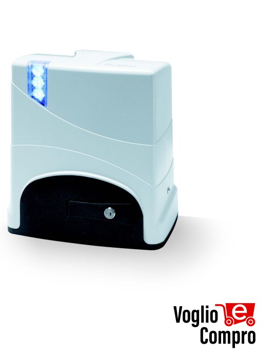 KIT FADINI 633K0VL JUNIOR 633 Automazione  cancelli scorrevoli  residenziale, collettivo e industriale. Peso max. anta  600 kg