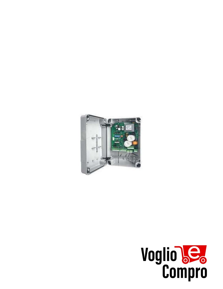 KIT FADINI 4301K0VL DARDO 430 Automazione  cancelli battente residenziale. Peso anta fino a 350 kg | Lunghezza anta fino a 2,8 m