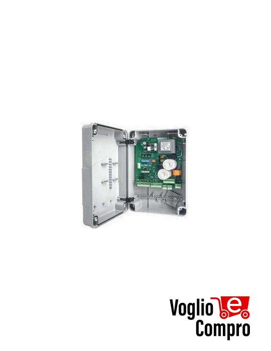 KIT FADINI 4301K0VL DARDO 430 Automazione  cancelli battente residenziale. Peso anta fino a 350 kg | Lunghezza anta fino a 2,8 m
