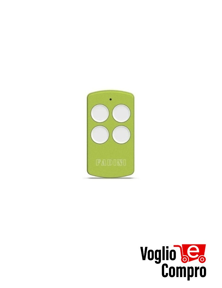 KIT FADINI 4301K0VL DARDO 430 Automazione  cancelli battente residenziale. Peso anta fino a 350 kg | Lunghezza anta fino a 2,8 m
