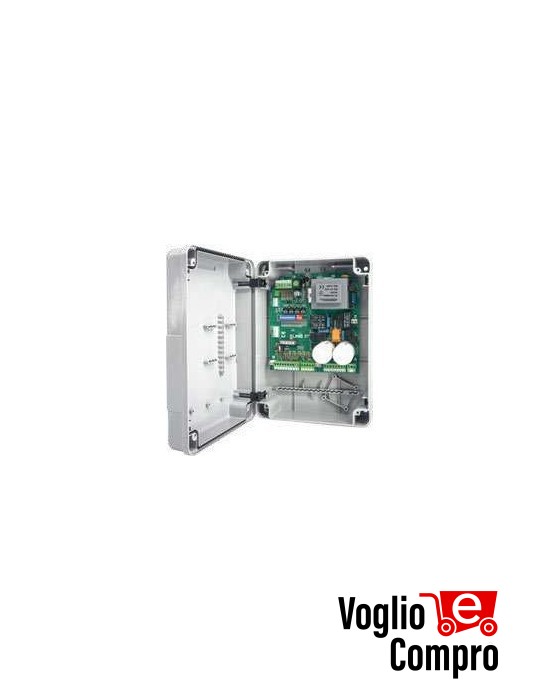 KIT FADINI 8820K0VL HINDI 880 SPRINT Automazione per cancelli a battente max anta 400 kg | Lunghezza max. anta fino a 2,3 m