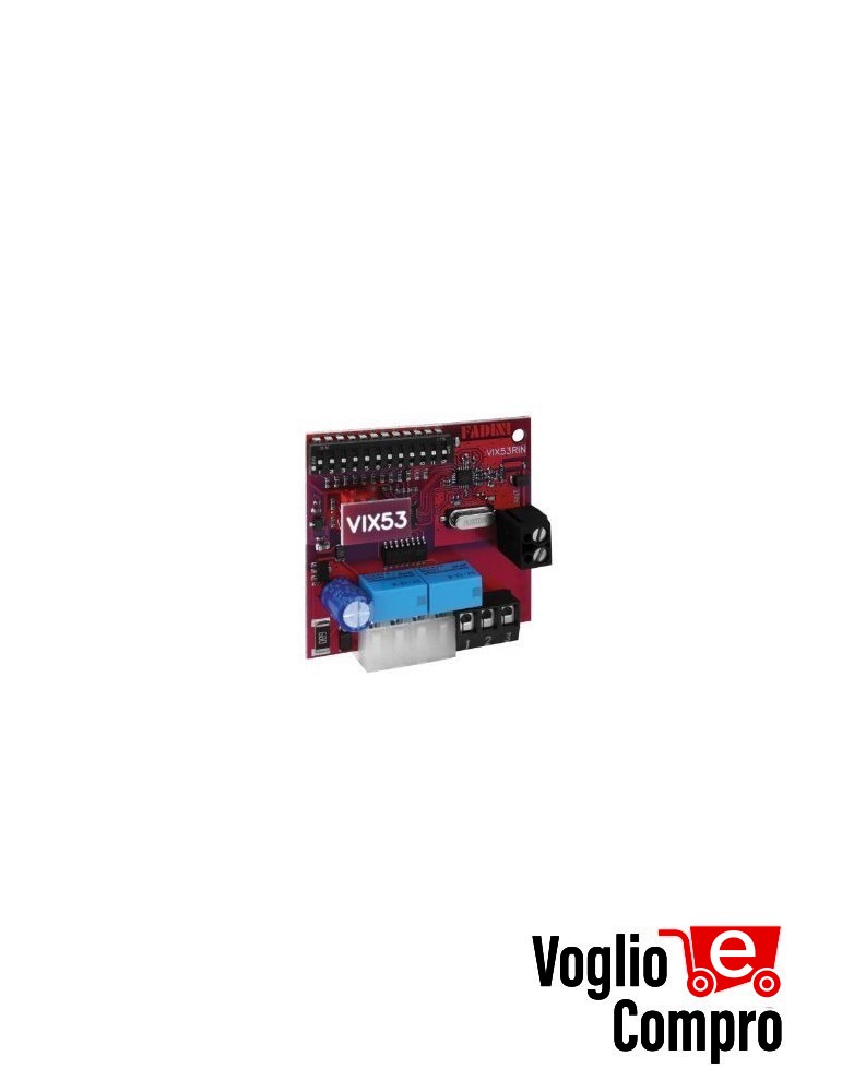 KIT FADINI 8820K0VL HINDI 880 SPRINT Automazione per cancelli a battente max anta 400 kg | Lunghezza max. anta fino a 2,3 m