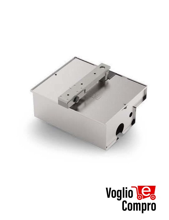 MOTORE ELETTROMECCANICO FADINI 724L FOX 724  per cancelli a battente  INTERRATO ENCODER INCORPORATO 24V 800kg max asta3,5 M