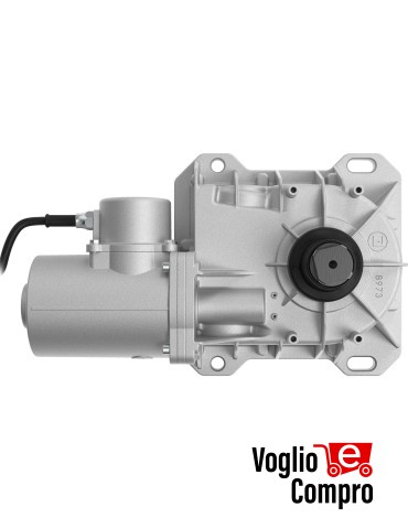 MOTORE ELETTROMECCANICO FADINI 724L FOX 724  per cancelli a battente  INTERRATO ENCODER INCORPORATO 24V 800kg max asta3,5 M