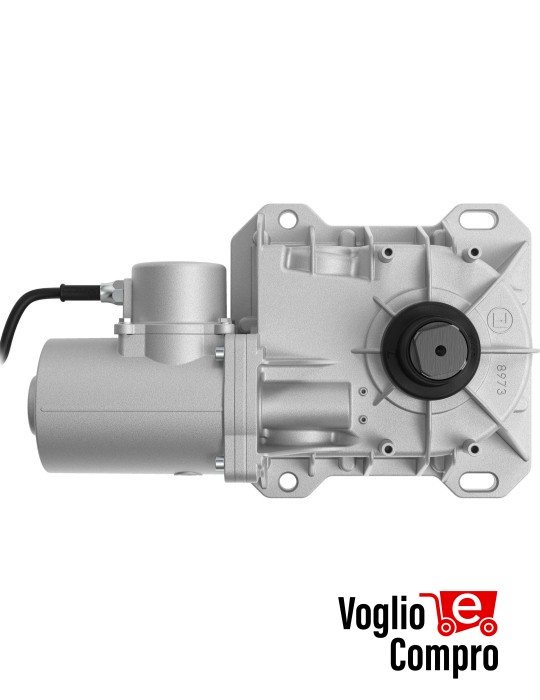 MOTORE ELETTROMECCANICO FADINI 730L FOX 730  cancelli a battente a montaggio INTERRATO ENCODER ESTERNO 230V 800kg max asta3,5 M