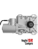 MOTORE ELETTROMECCANICO FADINI 730L FOX 730  cancelli a battente a montaggio INTERRATO ENCODER ESTERNO 230V 800kg max asta3,5 M