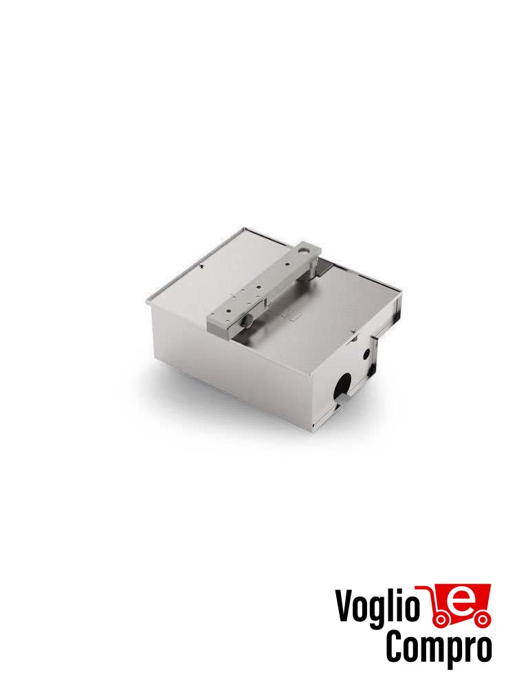 MOTORE ELETTROMECCANICO FADINI 730L FOX 730  cancelli a battente a montaggio INTERRATO ENCODER ESTERNO 230V 800kg max asta3,5 M