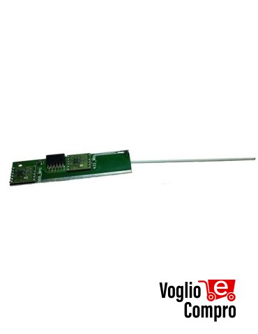 SCHEDA RICEVITORE COSTEL RTX PER CENTRALE SFERA PLUS E PRISMA PLUS