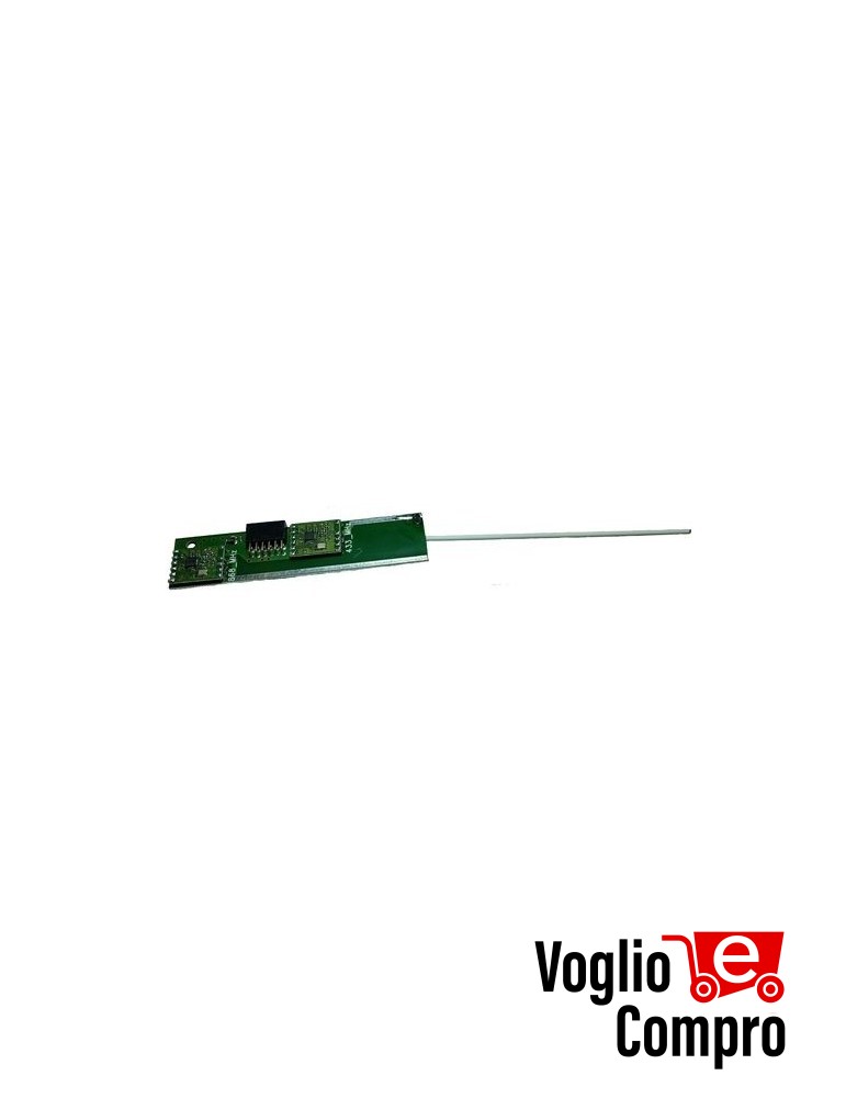 SCHEDA RICEVITORE COSTEL RTX PER CENTRALE SFERA PLUS E PRISMA PLUS