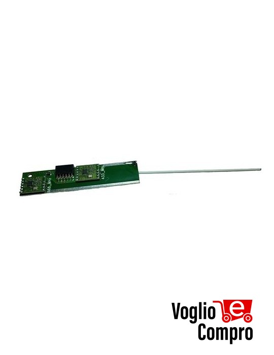 SCHEDA RICEVITORE COSTEL RTX PER CENTRALE SFERA PLUS E PRISMA PLUS