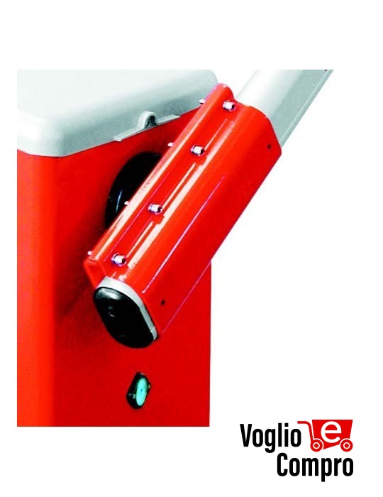 BARRIERA AUTOMATICA FADINI BAYT 980 asta da 3 - 8m DX 9804DXL