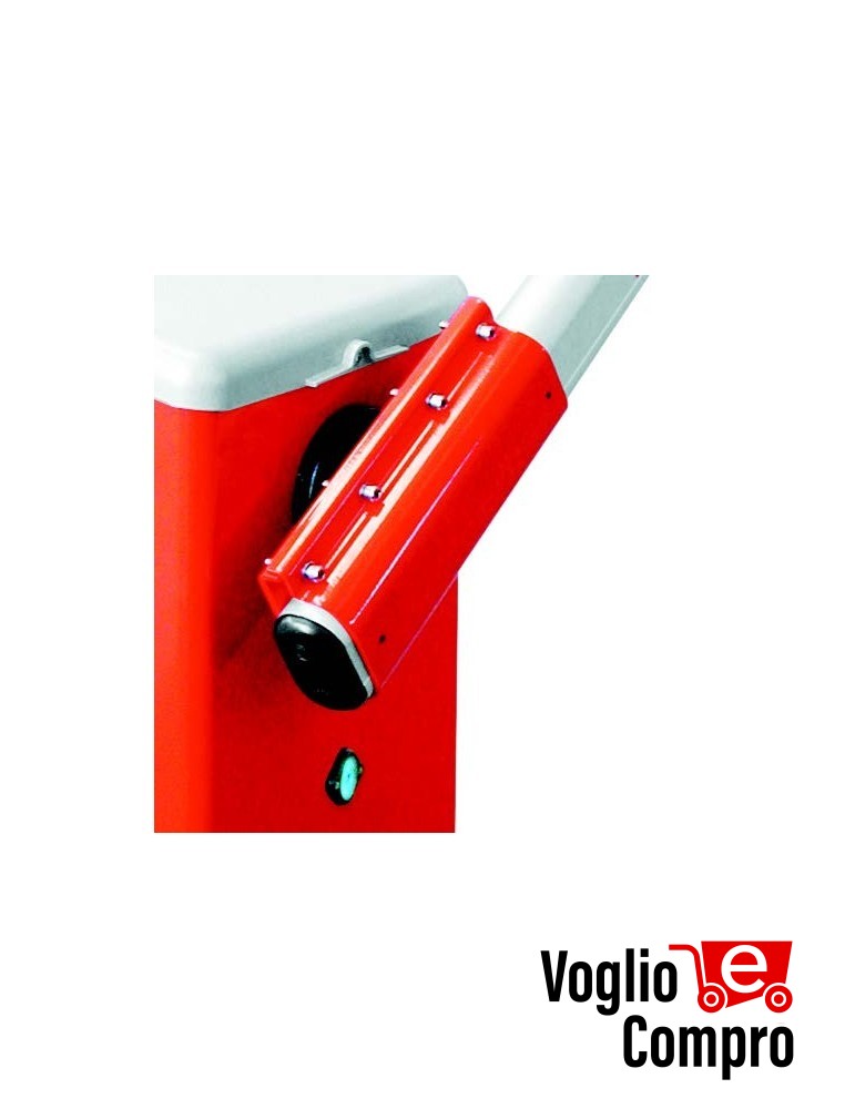 BARRIERA AUTOMATICA FADINI BAYT 980 asta da 3 - 8m DX 9804SXL