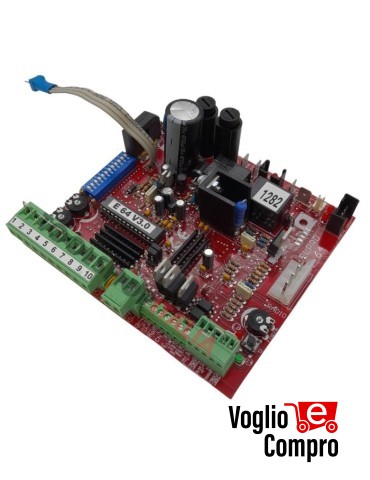 FADINI 680L ELPRO 64 Programmatore elettronico di comando per JUNIOR 624. SOSTITUISCE ELPRO 62 24V