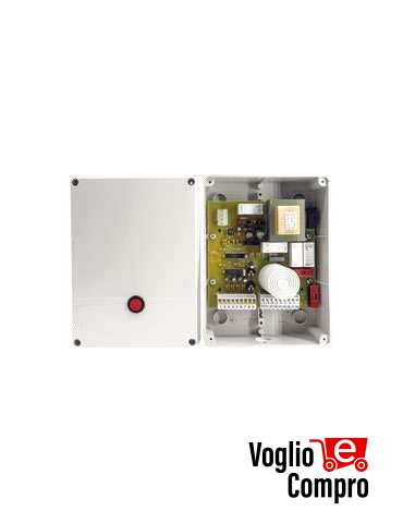 PROGRAMMATORE ELETTRONICO DI COMANDO FADINI 243L ELPRO 6 exp per motori  APROLI 480