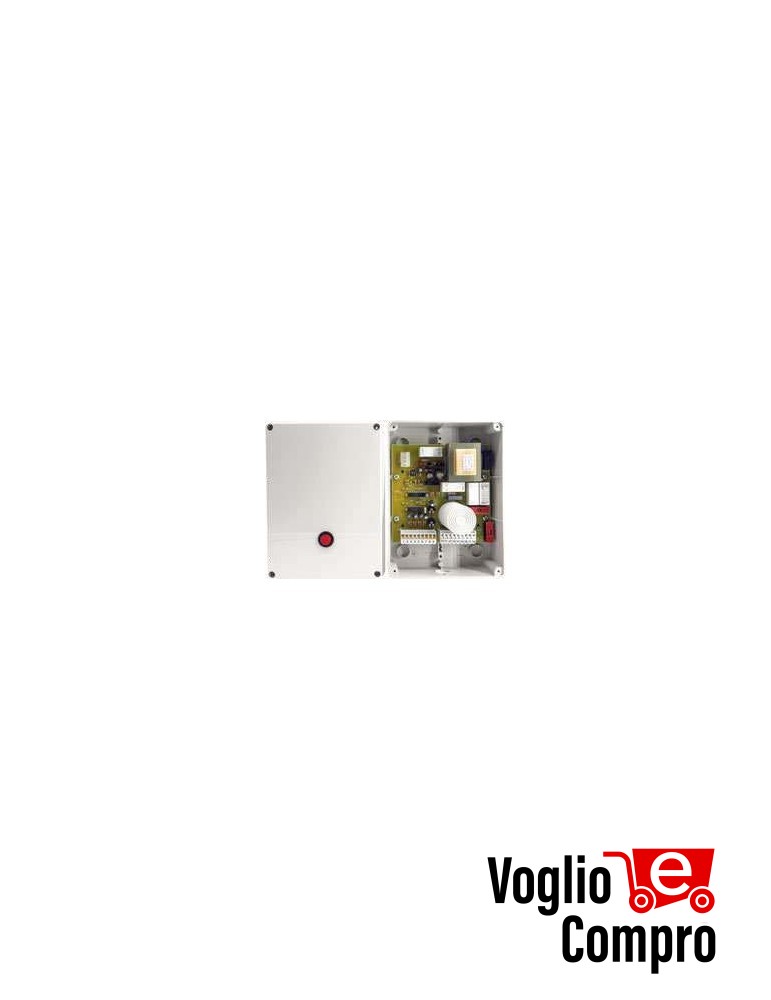 PROGRAMMATORE ELETTRONICO DI COMANDO FADINI 243L ELPRO 6 exp per motori  APROLI 480